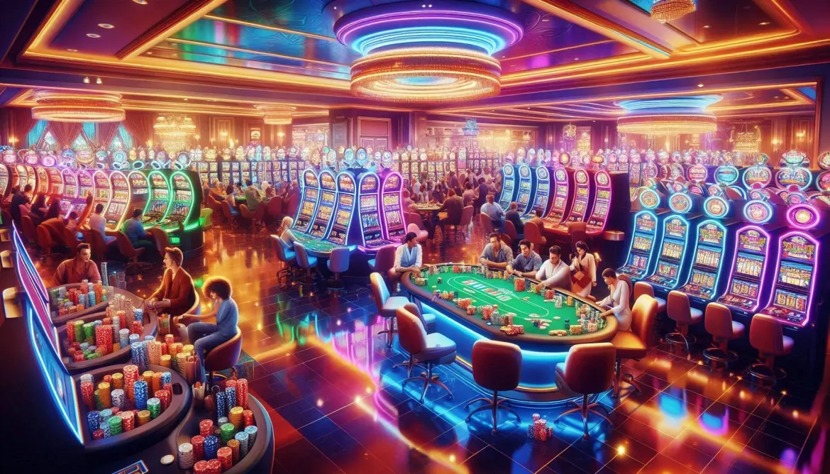 Wazbee Casino
